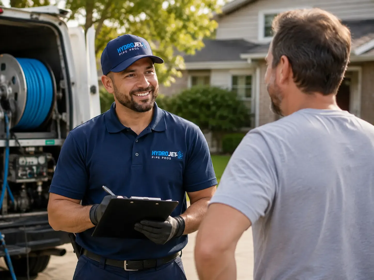 Hydro Jet Pipe Descaling Pricedale, PA FAQs